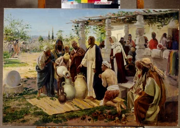 Il miracolo della trasformazione dell