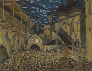 Scenografia per l