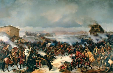 La battaglia di Narva, 19 novembre 1700