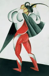 Costume per la pièce teatrale 