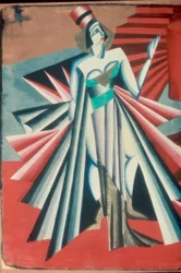 Figurina di Erodiade
