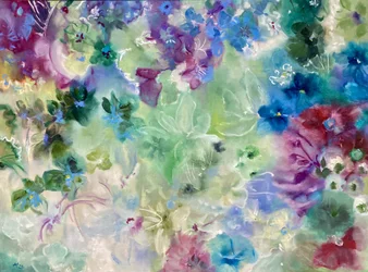 Fiori da sogno in giardino