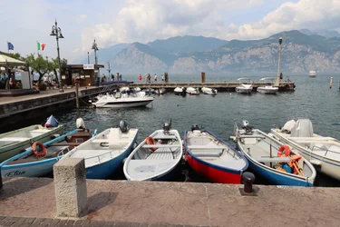 Lago di Garda, Italia