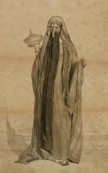 Donna velata