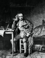 Ritratto di André Marie Chénier