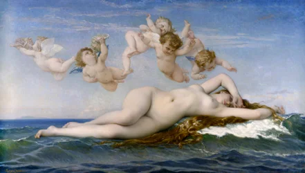 La nascita di Venere