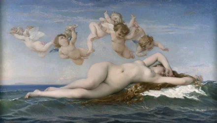La Nascita di Venere