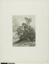 Paesaggio alpino