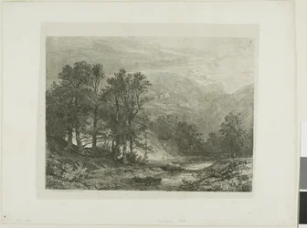 Paesaggio alpino