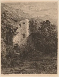 Casa diroccata