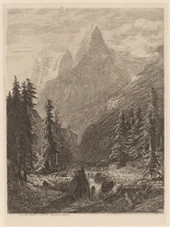 Prato di montagna