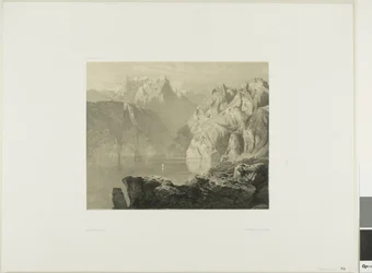 Lago dei Quattro Cantoni