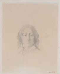 Ritratto di George Sand