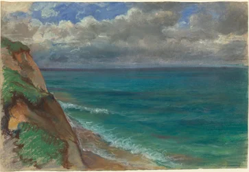 Vista del Mare, Normandia