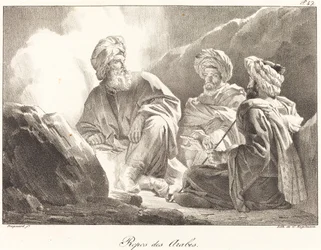 Repos des Arabes