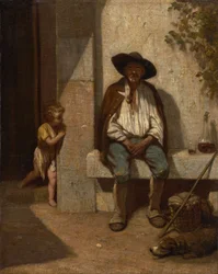 Contadino italiano