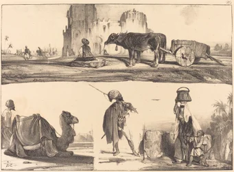 Vignette orientali