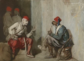 Guardie turche
