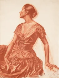 Ritratto di Salome Andronikova