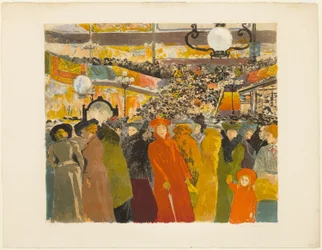 Le magazin de nouveautés