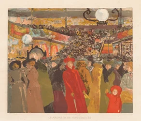 Il negozio di articoli di fantasia, 1902