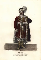 Jean Audeville Fresnoy come Menzicoff in 