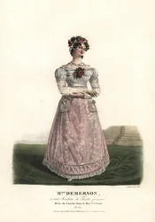 Miss Anne Demerson come Liselle in Le Mari et l