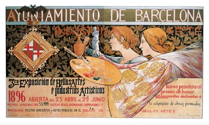 3ª Esposizione di Belle Arti e Industrie Artistiche