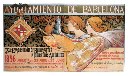 Esposizione di Belle Arti e Industrie Artistiche