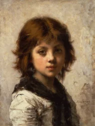 Giovane ragazza