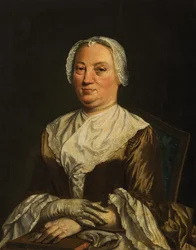 Ritratto di una signora