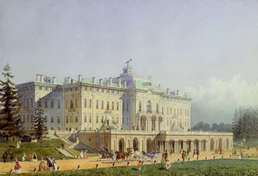 Il Palazzo di Costantino a Strelna