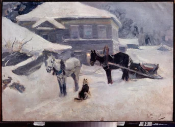 Una locanda di campagna