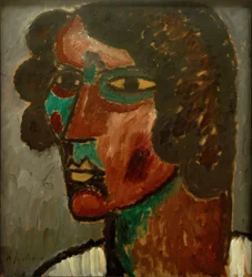 Ritratto di Sacharoff