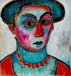 Testa di una donna, c.1912