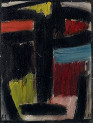 Meditazione, 1935