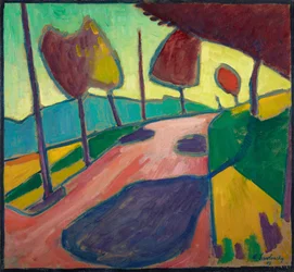 Paesaggio di Murnau