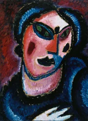Guanto bianco, 1913