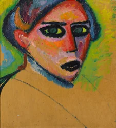 Volto di donna