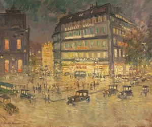 Parigi, Place de l