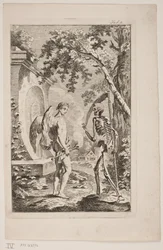 Imeneo e la Morte