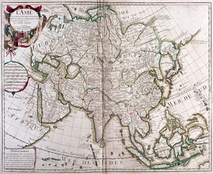 Asia - da A