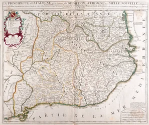 Catalogna, Spagna - da A