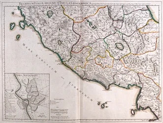 Centro Italia - da A