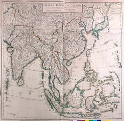 Cina - da A