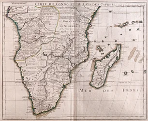 Congo (Sudafrica) - da A