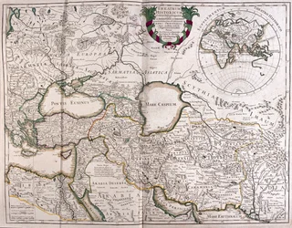 Europa orientale, Asia e Nord Africa - da A