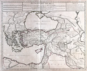 Europa orientale e Asia - da A
