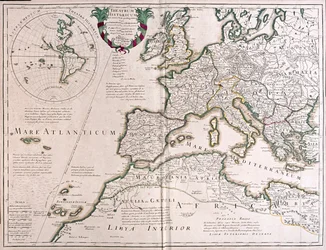 Europa e Africa - da A