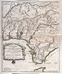 Granada, Andalusia e Spagna meridionale - da A